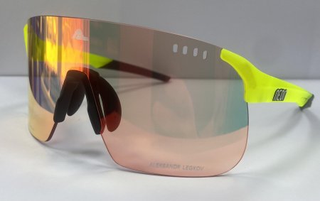 Очки NEON LEGKOV SKY AIR (Photochrom) crystal yellow