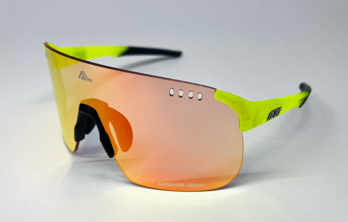 Очки NEON LEGKOV SKY AIR (Photochrom) crystal yellow