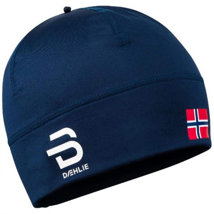 Шапка Bjorn Daehlie 2019-20 Hat Polyknit Flag Estate Blue 331003_25300 в Твери