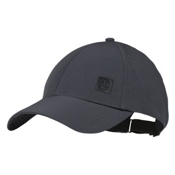 Кепка Buff Summit Cap Bonsy Graphite 133553.901.20.00 (S/M)