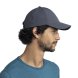 Кепка Buff Summit Cap Bonsy Graphite 133553.901.20.00 (S/M)