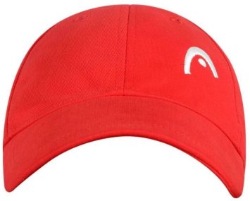 Кепка Head Pro Player Cap Red
