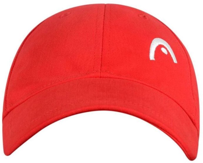 Кепка Head Pro Player Cap Red в Мурманске