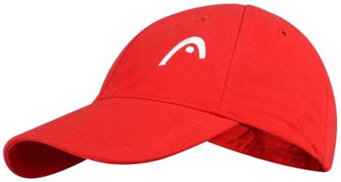Кепка Head Pro Player Cap Red в Мурманске