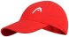 Кепка Head Pro Player Cap Red в Мурманске