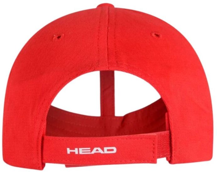 Кепка Head Pro Player Cap Red в Мурманске