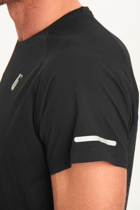 Футболка Bivium &quot;Темп&quot; муж. черн.