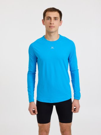 Футболка Nordski Upcast Cobalt с длинным рукавом NSM253071