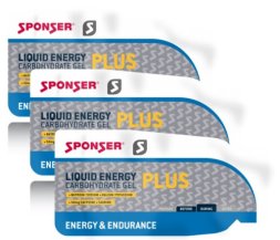 Гель Ликвид Энерджи Плюс/ liquid Energy Sponser 20х35гр.