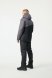 Утепленная куртка Nordski Active Grey/Black NSM346202