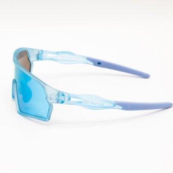 Очки 4KAAD SKYRAN JR, голуб. оправа