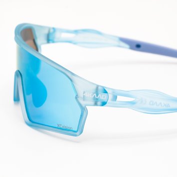 Очки 4KAAD SKYRAN JR, голуб. оправа