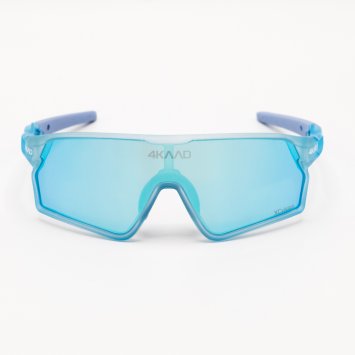 Очки 4KAAD SKYRAN JR, голуб. оправа