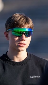 Очки NORTHUG SILVER PERFORMANCE 3.0 Green PN05042-997 -1