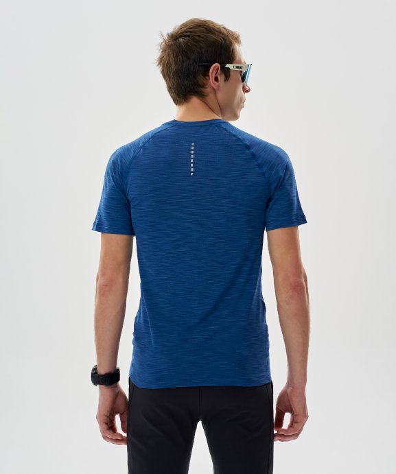 Футболка Nordski Pro Dark Blue NSM420711 в Новосибирске