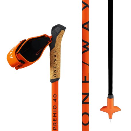 Лыжные палки ONE WAY PREMIO 40 OZ40024