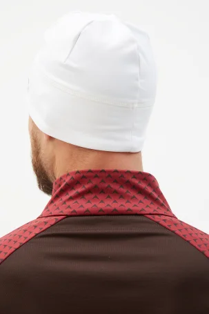 Шапка Bivium "Баланс 2.0" белый S (54)