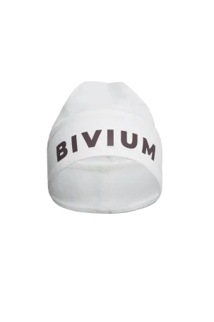 Шапка Bivium "Баланс 2.0" белый S (54)