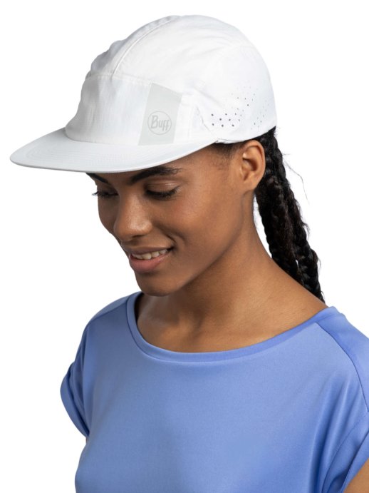 Кепка Buff Desert Cap Solid White 135764.000.20.00 (S/M)