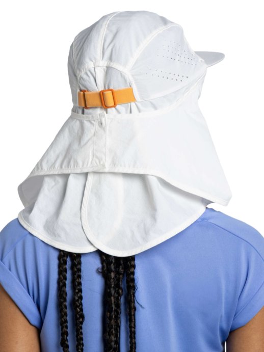 Кепка Buff Desert Cap Solid White 135764.000.20.00 (S/M)