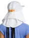 Кепка Buff Desert Cap Solid White 135764.000.20.00 (S/M)