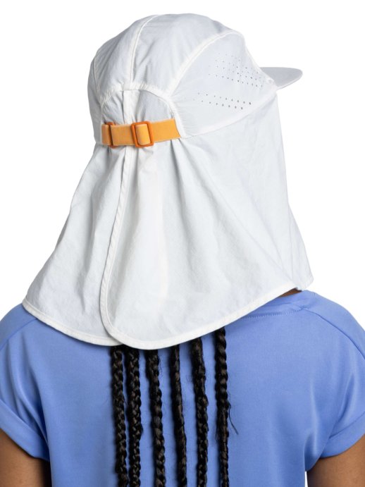 Кепка Buff Desert Cap Solid White 135764.000.20.00 (S/M)