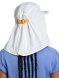 Кепка Buff Desert Cap Solid White 135764.000.20.00 (S/M)