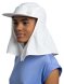 Кепка Buff Desert Cap Solid White 135764.000.20.00 (S/M)