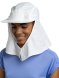 Кепка Buff Desert Cap Solid White 135764.000.20.00 (S/M)