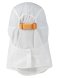 Кепка Buff Desert Cap Solid White 135764.000.20.00 (S/M)