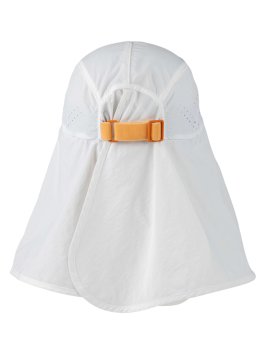 Кепка Buff Desert Cap Solid White 135764.000.20.00 (S/M)