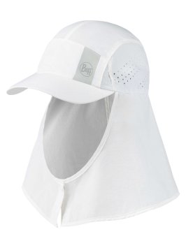 Кепка Buff Desert Cap Solid White 135764.000.20.00 (S/M)