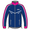Куртка KV+ Jacket Falun woman navy/pink 6S28.8