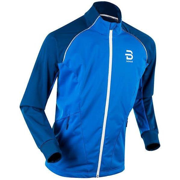 Костюм Разминочный Bjorn Daehlie 2020-21 Ridge for men Estate Blue 333270_25300 в Твери