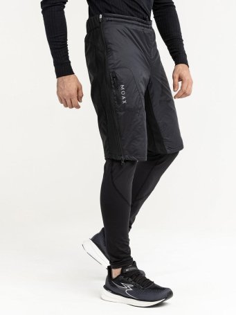 Шорты утепл. MOAX Royal муж. MX364241/10000 черный