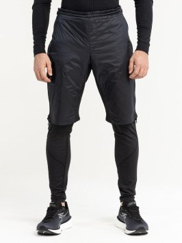 Шорты утепл. MOAX Royal муж. MX364241/10000 черный