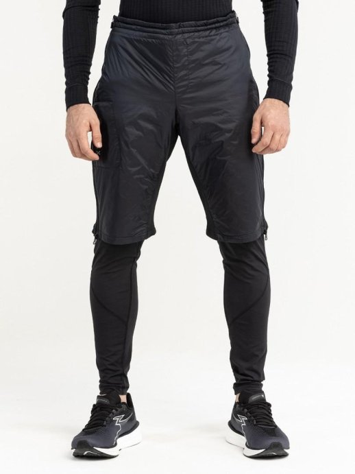 Шорты утепл. MOAX Royal муж. MX364241/10000 черный