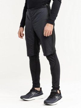 Шорты утепл. MOAX Royal муж. MX364241/10000 черный