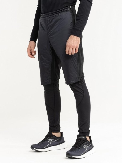 Шорты утепл. MOAX Royal муж. MX364241/10000 черный