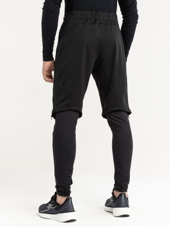 Шорты утепл. MOAX Royal муж. MX364241/10000 черный