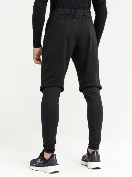 Шорты утепл. MOAX Royal муж. MX364241/10000 черный