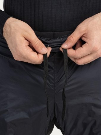 Шорты утепл. MOAX Royal муж. MX364241/10000 черный