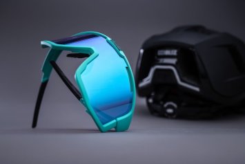 Очки BLIZ Active Fusion Nano Optics Turquoise Nordic Light 52105-34N