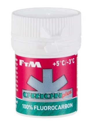 Порошок ORION FtM на грязный снег +5/-3 20гр