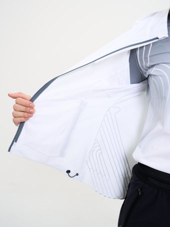 Куртка Bivium &quot;Компакт 2.0&quot; жен. бел.