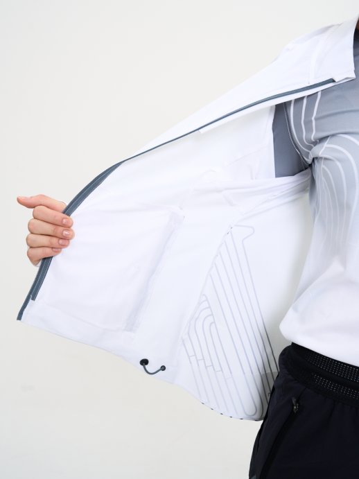 Куртка Bivium &quot;Компакт 2.0&quot; жен. бел.