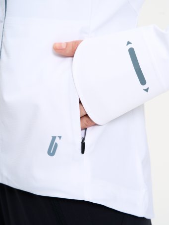 Куртка Bivium &quot;Компакт 2.0&quot; жен. бел.