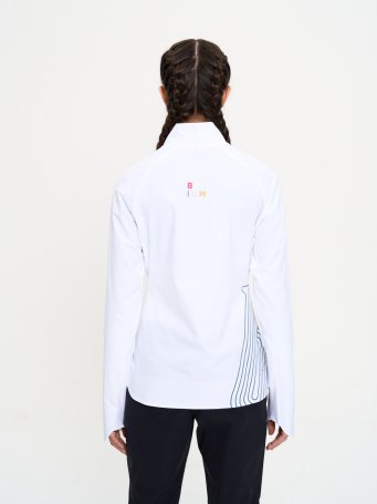 Куртка Bivium &quot;Компакт 2.0&quot; жен. бел.