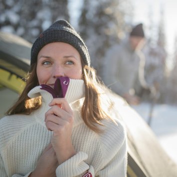 Шапка ULVANG Rav 49351/11100 угольн. меланж 58