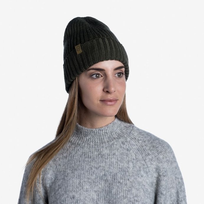 Шапка Buff Knitted Hat Norval Forest 124242.809.10.00 в Твери